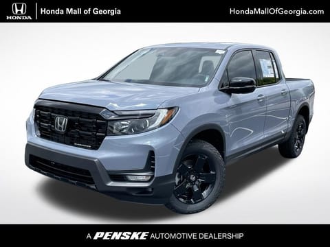 1 image of 2026 Honda Ridgeline Black Edition