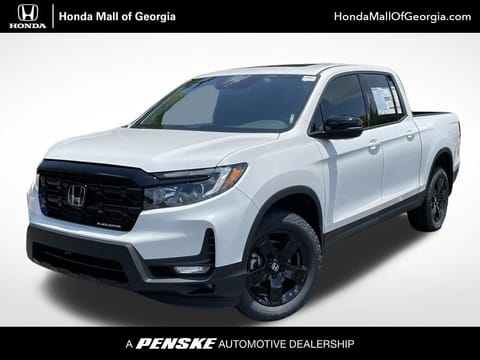 1 image of 2026 Honda Ridgeline Black Edition