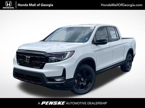 1 image of 2026 Honda Ridgeline Black Edition