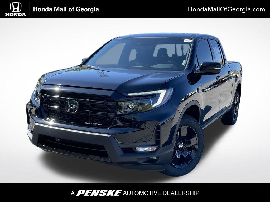 2026 Honda Ridgeline