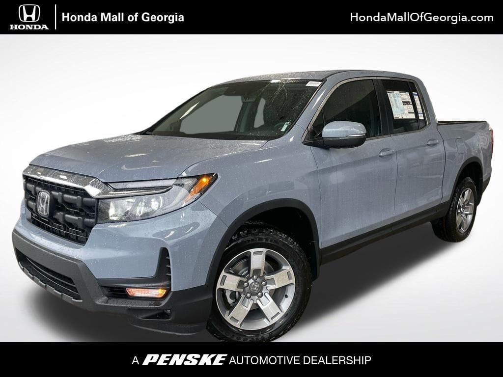 2026 Honda Ridgeline