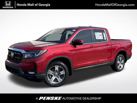 1 image of 2026 Honda Ridgeline RTL