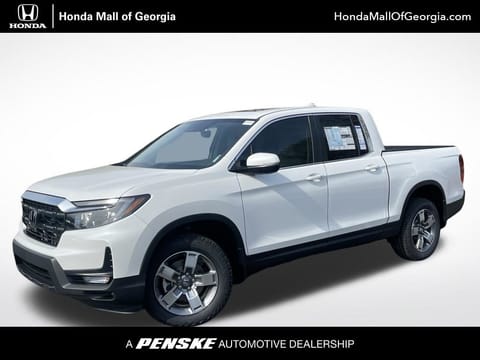 1 image of 2026 Honda Ridgeline RTL