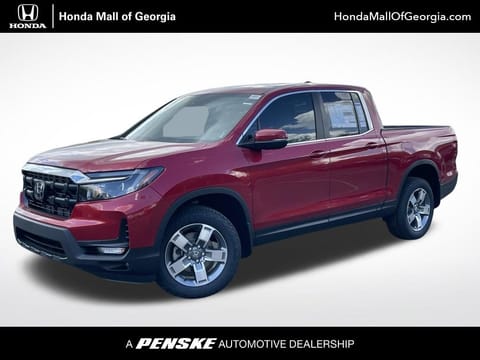1 image of 2026 Honda Ridgeline RTL