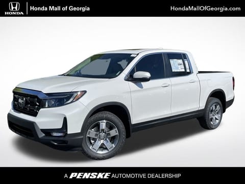 1 image of 2026 Honda Ridgeline RTL