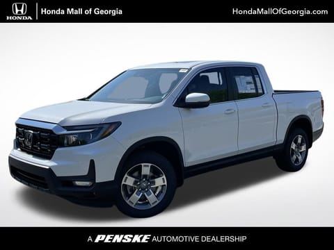 1 image of 2026 Honda Ridgeline RTL