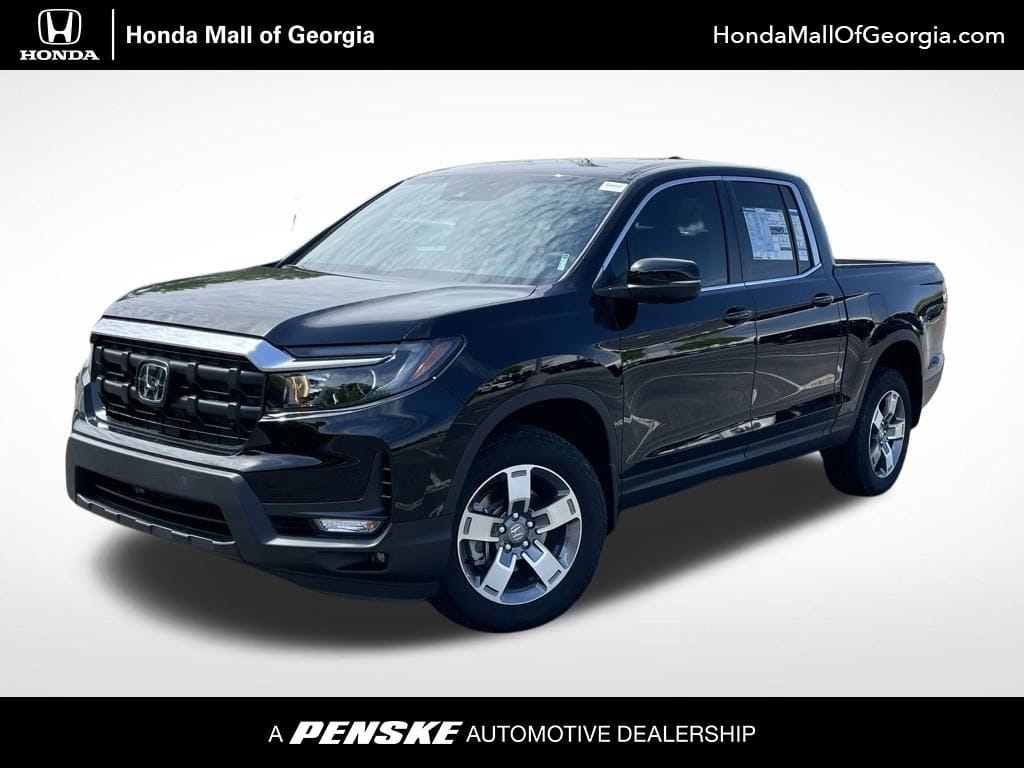 2026 Honda Ridgeline RTL AWD's photo