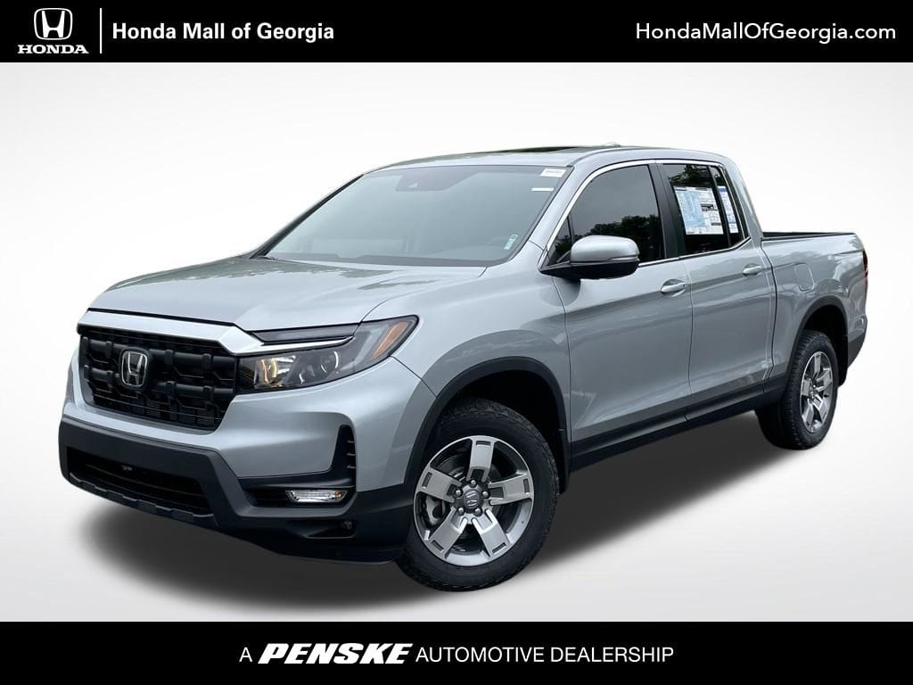 2026 Honda Ridgeline RTL AWD's photo