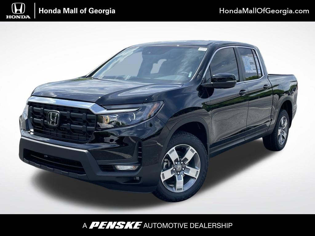 2026 Honda Ridgeline