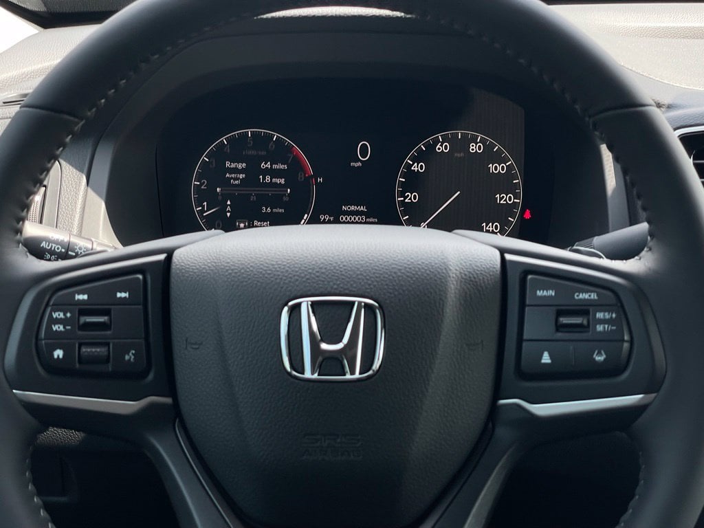 2026 Honda Ridgeline RTL - Photo 11