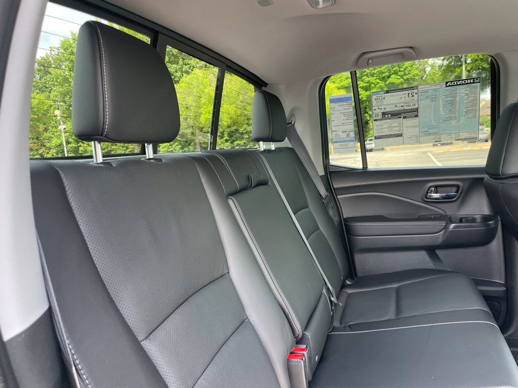 2026 Honda Ridgeline RTL - Photo 35