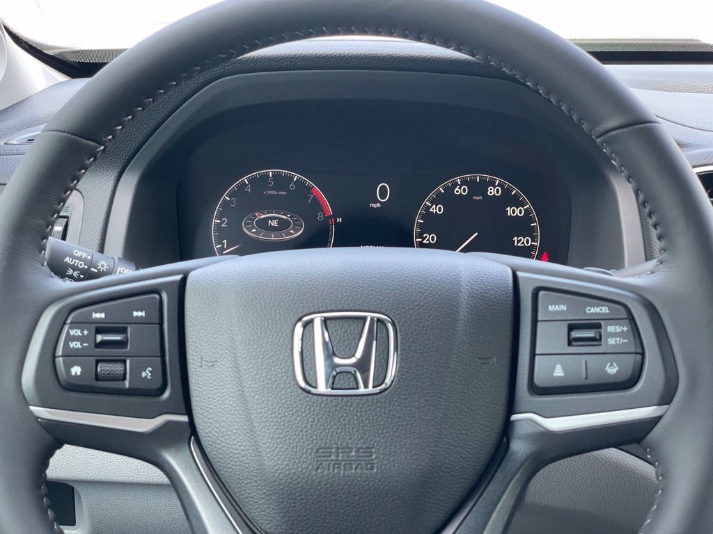 2026 Honda Ridgeline RTL - Photo 12