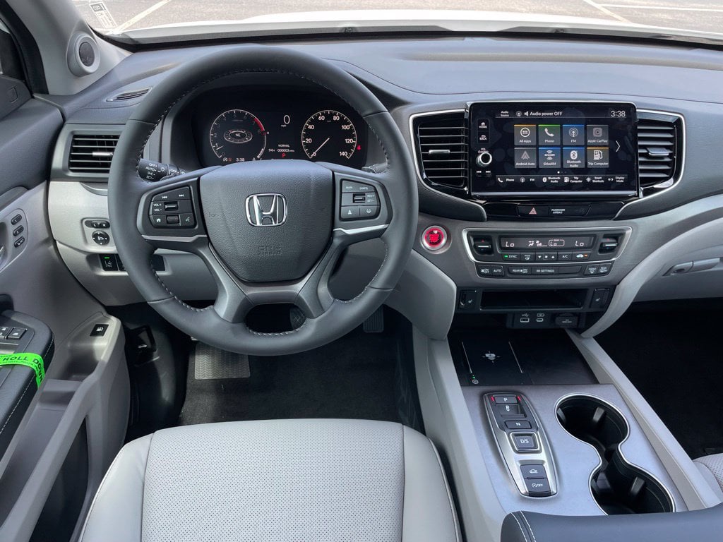 2026 Honda Ridgeline RTL - Photo 11