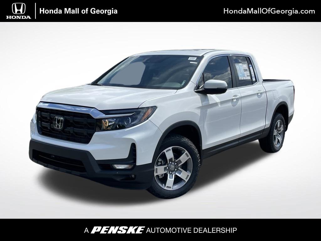2026 Honda Ridgeline