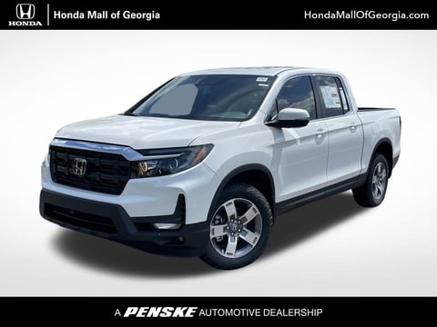 1 image of 2026 Honda Ridgeline RTL