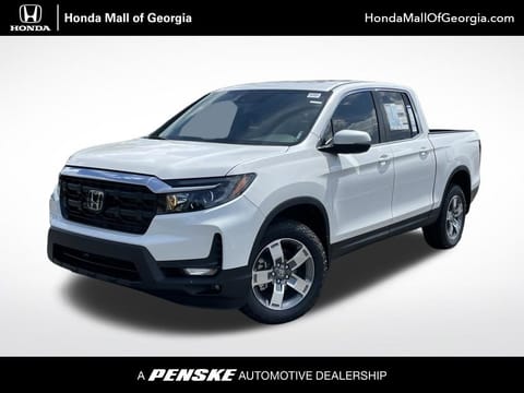 1 image of 2026 Honda Ridgeline RTL