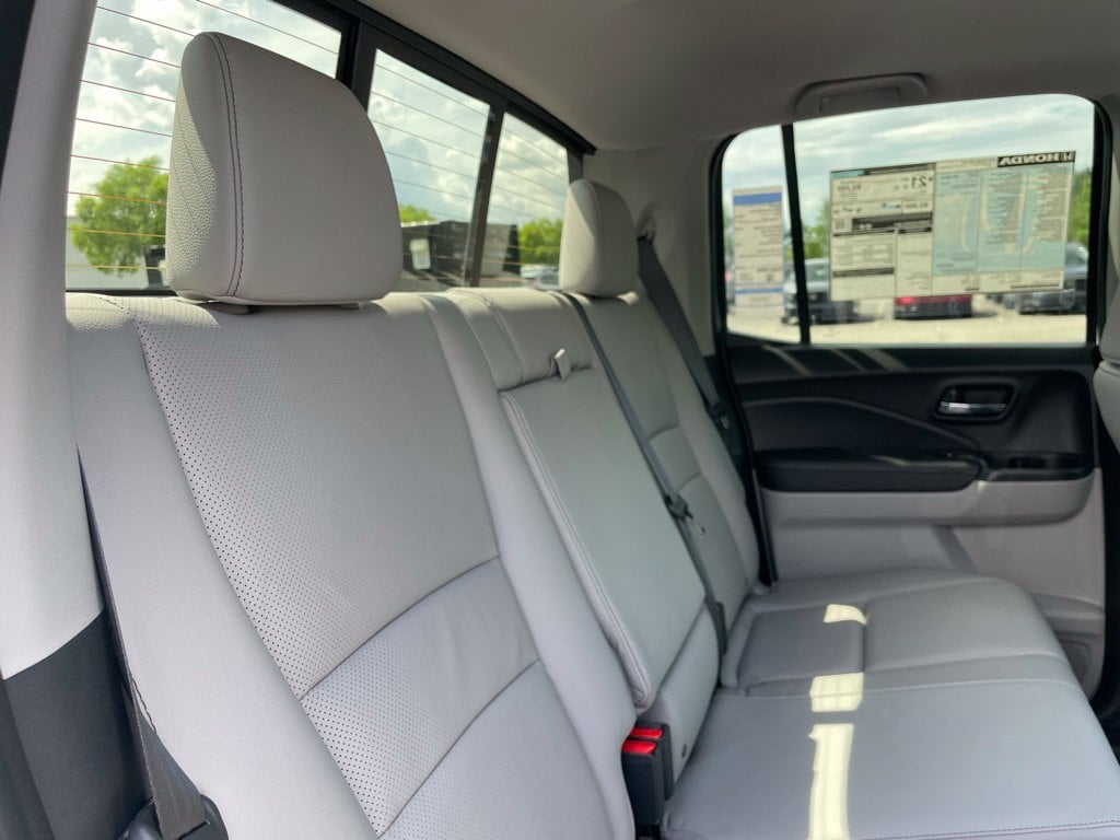 2026 Honda Ridgeline RTL - Photo 37