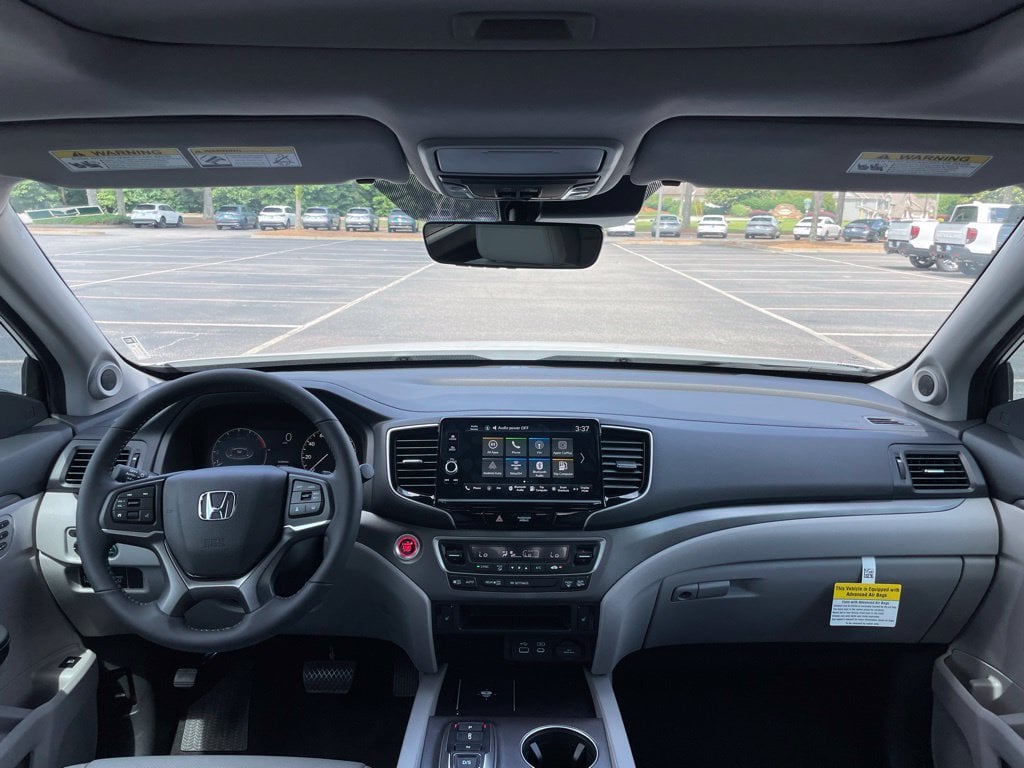 2026 Honda Ridgeline RTL - Photo 10
