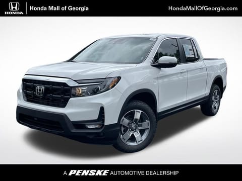 1 image of 2026 Honda Ridgeline RTL