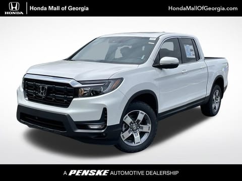 1 image of 2026 Honda Ridgeline RTL
