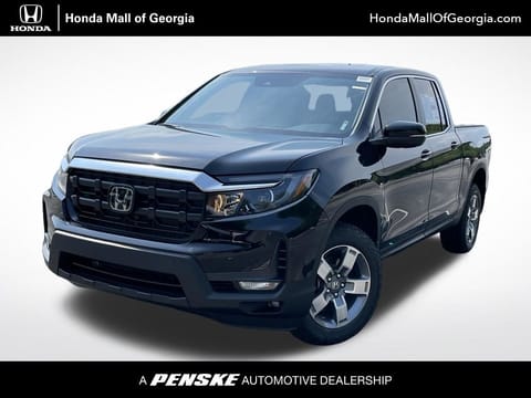 1 image of 2026 Honda Ridgeline RTL
