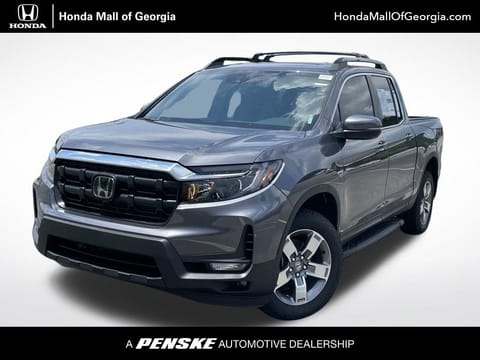 1 image of 2026 Honda Ridgeline RTL