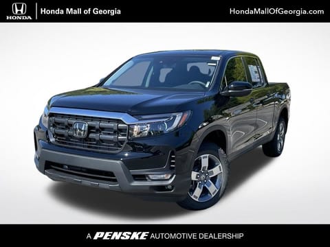 1 image of 2026 Honda Ridgeline RTL
