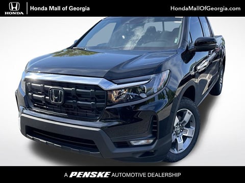 1 image of 2026 Honda Ridgeline RTL