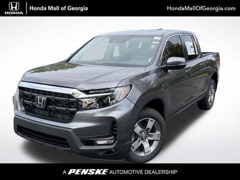 1 image of 2026 Honda Ridgeline RTL
