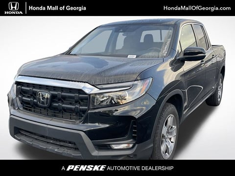1 image of 2026 Honda Ridgeline RTL