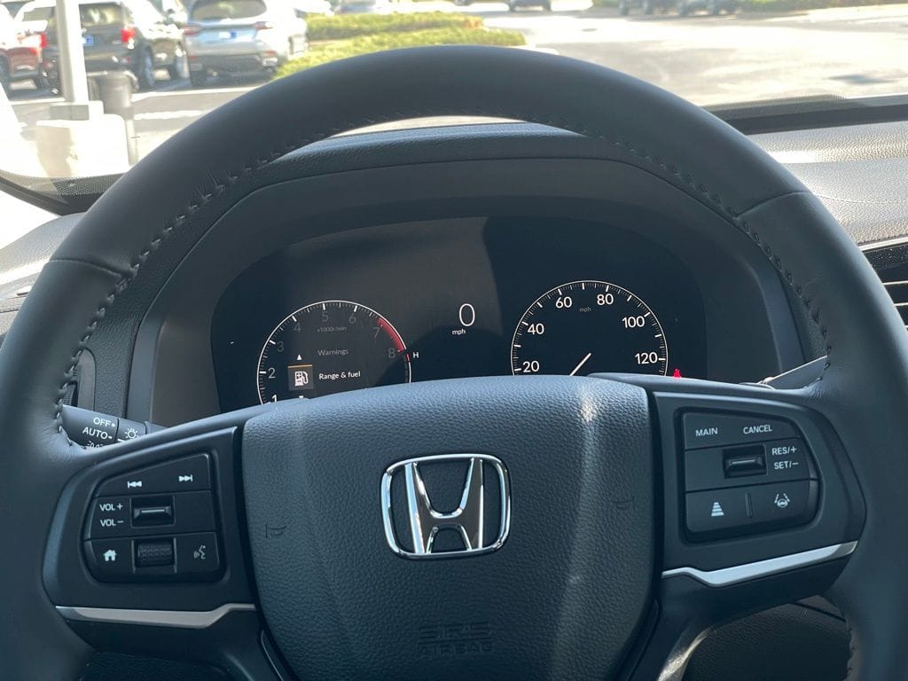 2026 Honda Ridgeline RTL - Photo 12