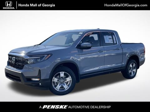 1 image of 2026 Honda Ridgeline RTL