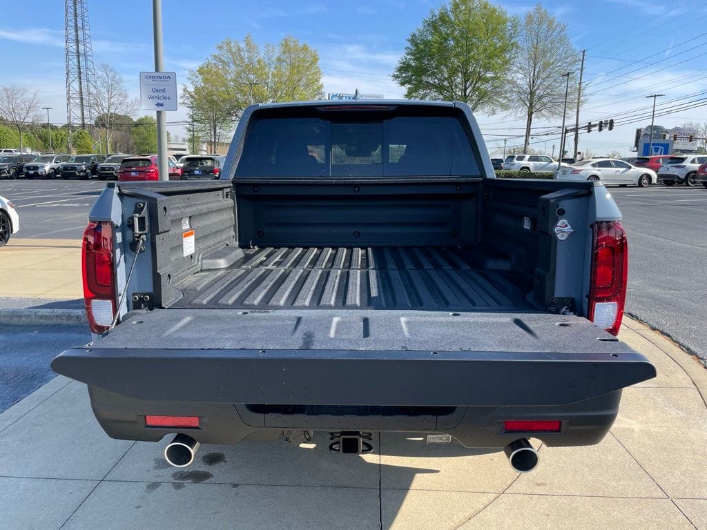 2026 Honda Ridgeline RTL - Photo 44