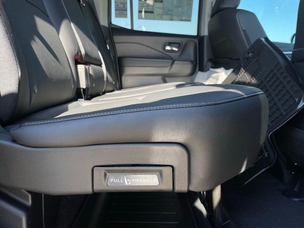2026 Honda Ridgeline RTL - Photo 37