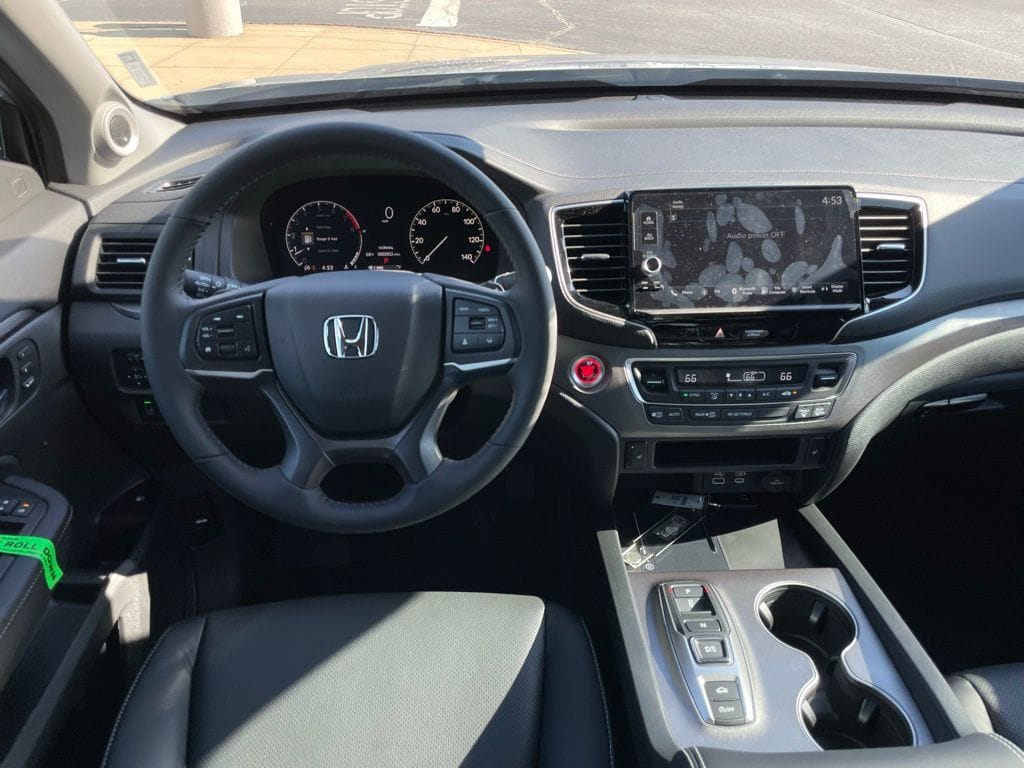 2026 Honda Ridgeline RTL - Photo 11