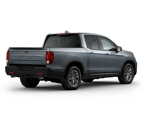 2 thumbnail image of  2026 Honda Ridgeline Sport