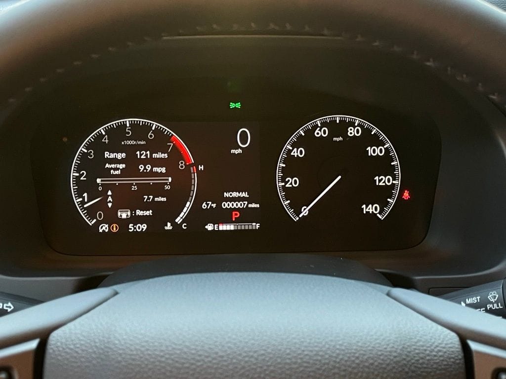 2026 Honda Ridgeline Sport - Photo 13