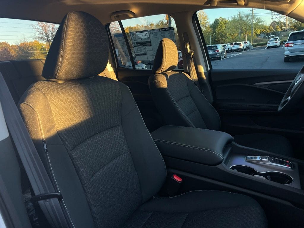 2026 Honda Ridgeline Sport - Photo 31