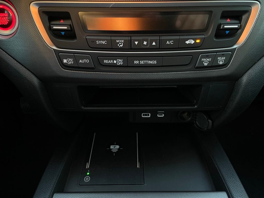 2026 Honda Ridgeline Sport - Photo 19