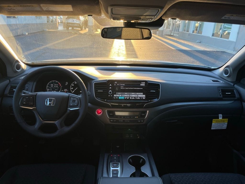 2026 Honda Ridgeline Sport - Photo 10