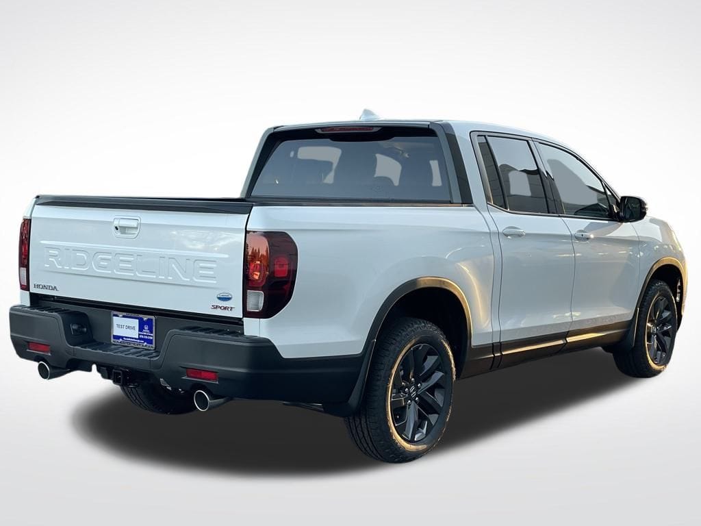 2026 Honda Ridgeline Sport - Photo 6