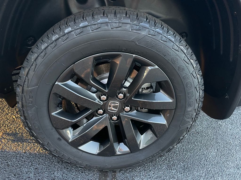 2026 Honda Ridgeline Sport - Photo 43