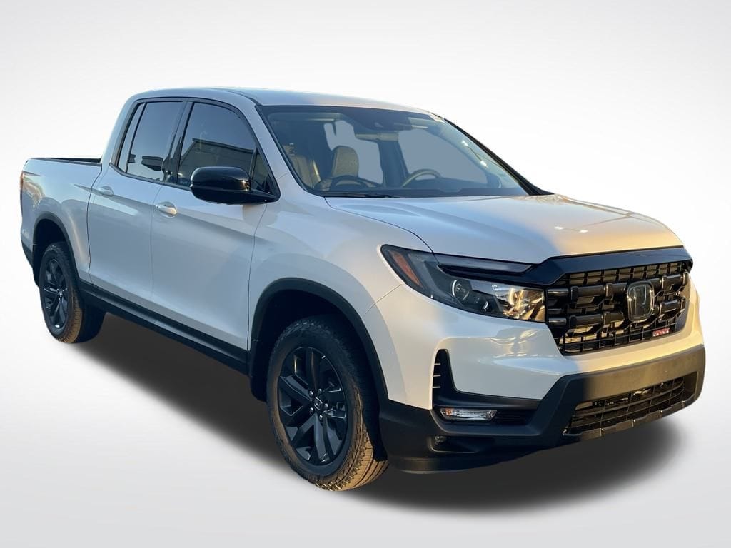 2026 Honda Ridgeline Sport - Photo 8