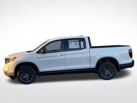 2026 Honda Ridgeline Sport