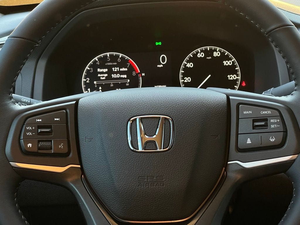 2026 Honda Ridgeline Sport - Photo 12