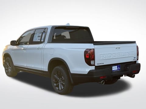 2026 Honda Ridgeline Sport