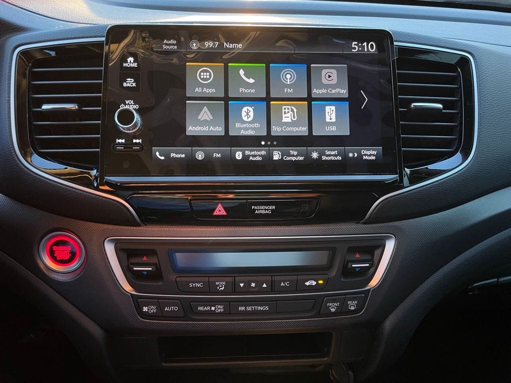 2026 Honda Ridgeline Sport - Photo 18