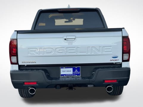 2026 Honda Ridgeline Sport