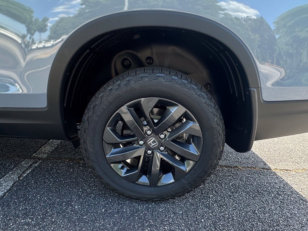2026 Honda Ridgeline Sport - Photo 40