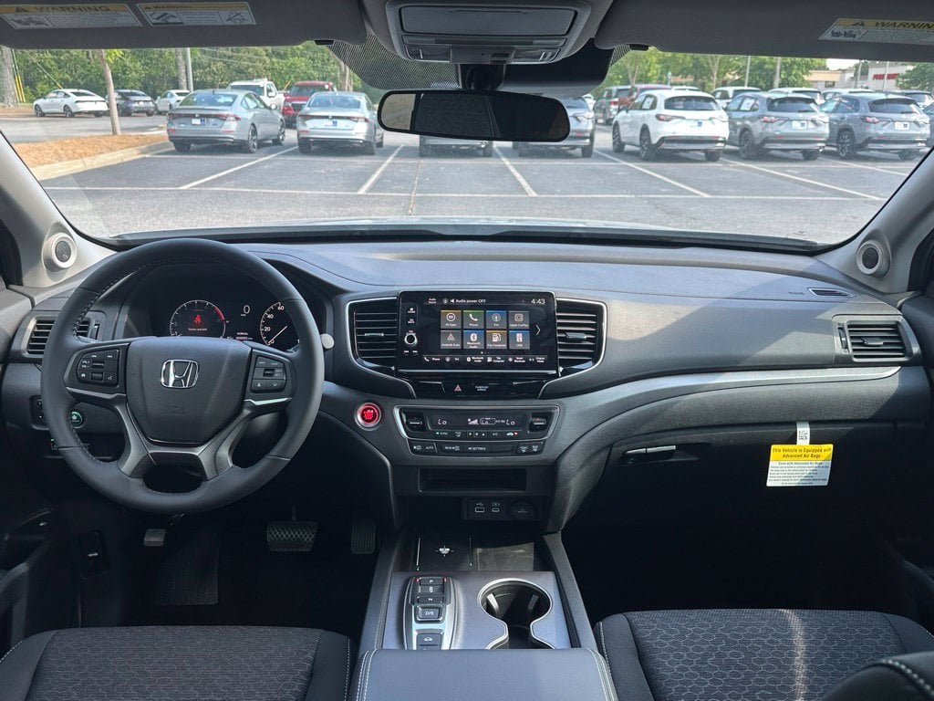 2026 Honda Ridgeline Sport - Photo 9